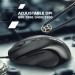 Canyon Мишка Canyon M-6 USB Black (CNE-CMS6)