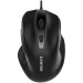 Canyon Мишка Canyon M-6 USB Black (CNE-CMS6)