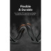 Vention Кабель мультимедійний HDMI to HDMI Micro 3.0m V2.0 4K 60Hz18Gbps HDR Dolby Vention (AGIBI)