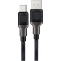 Acefast Дата кабель USB 2.0 AM to Type-C 1.2m 3.0A silicone braid C10-04 Acefast (6974316283126)