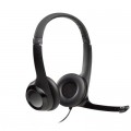 Logitech Навушники Logitech H390 (981-000406)