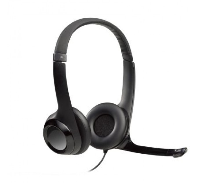 Logitech Навушники Logitech H390 (981-000406)