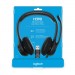 Logitech Навушники Logitech H390 (981-000406)