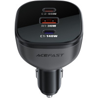 Зарядний пристрій Acefast 3xUSB 165W (2xUSB-C + USB-A) B14 (6974316282938)