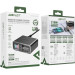 Acefast Зарядний пристрій Acefast 4xUSB 218W (3xUSB-C + USB-A) Gan Z4 Fast Charger (6974316282587)