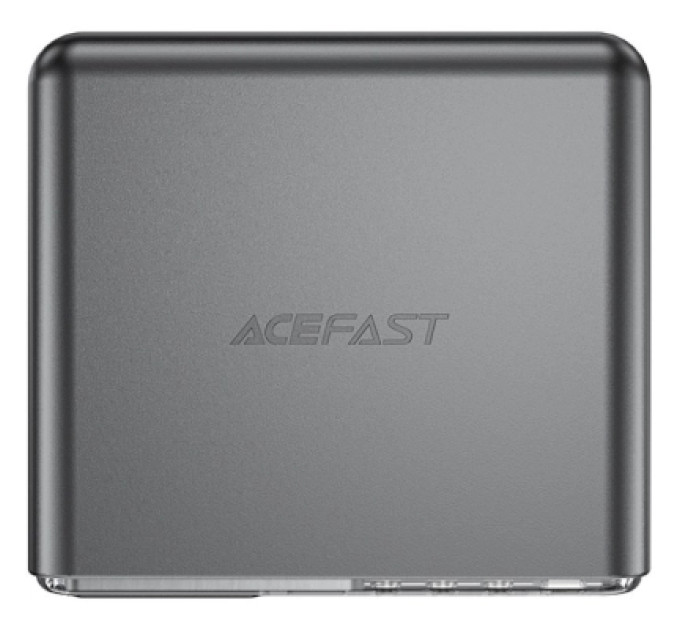 Acefast Зарядний пристрій Acefast 4xUSB 218W (3xUSB-C + USB-A) Gan Z4 Fast Charger (6974316282587)
