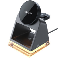 Зарядний пристрій Acefast Wireless QI 3in1 15W E17 (6974316282815)