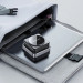 Acefast Зарядний пристрій Acefast Wireless QI 3in1 15W E20 (6974316283478)