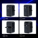 Choetech Зарядний пристрій Choetech 4xUSB 100W PD (2хUSB-C+2хUSB-A) сharger diamond model black (PD6028-BK)