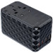 Choetech Зарядний пристрій Choetech 4xUSB 100W PD (2хUSB-C+2хUSB-A) сharger diamond model black (PD6028-BK)