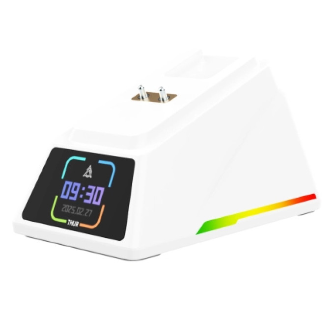 Ajazz Мишка Ajazz AJ159 APEX Wireless/Bluetooth/USB White (AJM159-A-W)