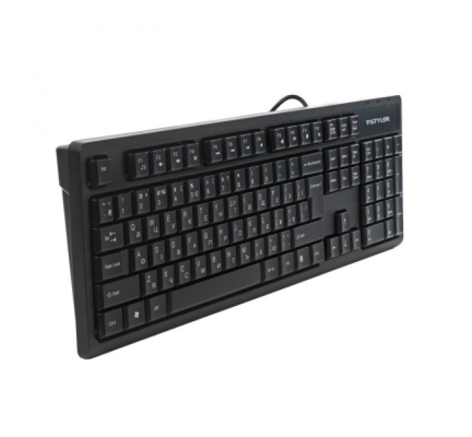 A4Tech Клавіатура A4Tech FK12 USB UA Black (4711421003148)