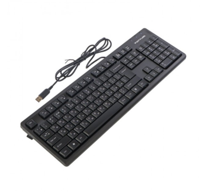 A4Tech Клавіатура A4Tech FK12 USB UA Black (4711421003148)