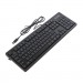 A4Tech Клавіатура A4Tech FK12 USB UA Black (4711421003148)