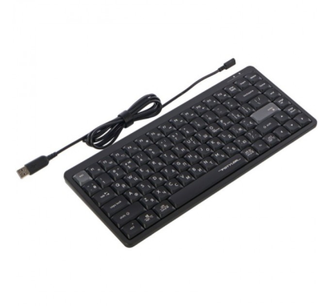 A4Tech Клавіатура A4Tech FX53 USB UA Black (4711421002394)