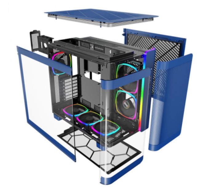 MONTECH Кулер до процесора MONTECH KING 95 PRO (PB)