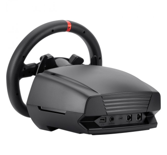 GamePro Кермо GamePro RW070PM з педалями та коробкою передач XBOXONE/PS4/PC (RW070PM)