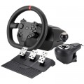 GamePro Кермо GamePro RW070PM з педалями та коробкою передач XBOXONE/PS4/PC (RW070PM)