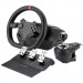 GamePro Кермо GamePro RW070PM з педалями та коробкою передач XBOXONE/PS4/PC (RW070PM)