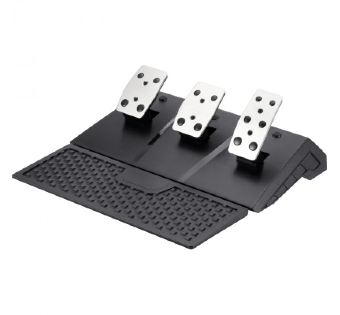 GamePro Кермо GamePro RW070PM з педалями та коробкою передач XBOXONE/PS4/PC (RW070PM)