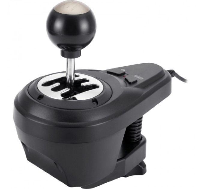 GamePro Кермо GamePro RW070PM з педалями та коробкою передач XBOXONE/PS4/PC (RW070PM)