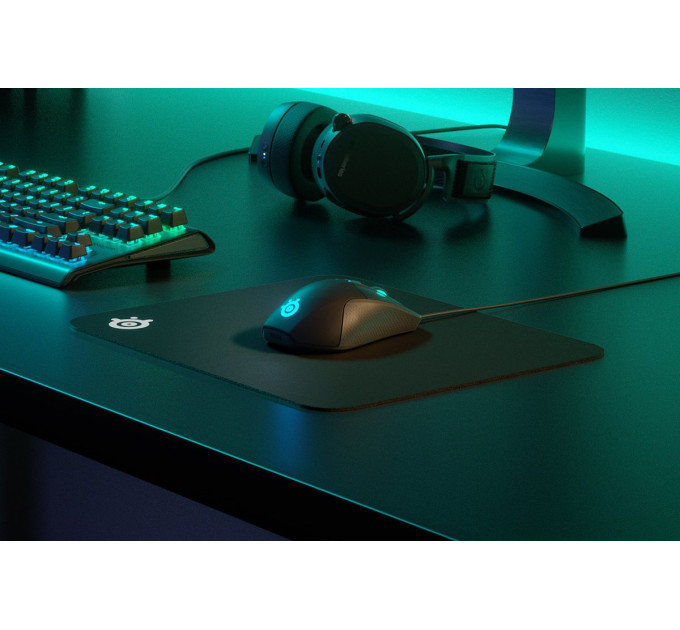 SteelSeries Килимок для мишки SteelSeries QcK GAMING (63004)