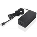 Lenovo Блок живлення до ноутбуку Lenovo 65W AC Adapter (USB Type-C) (GX20P92529)