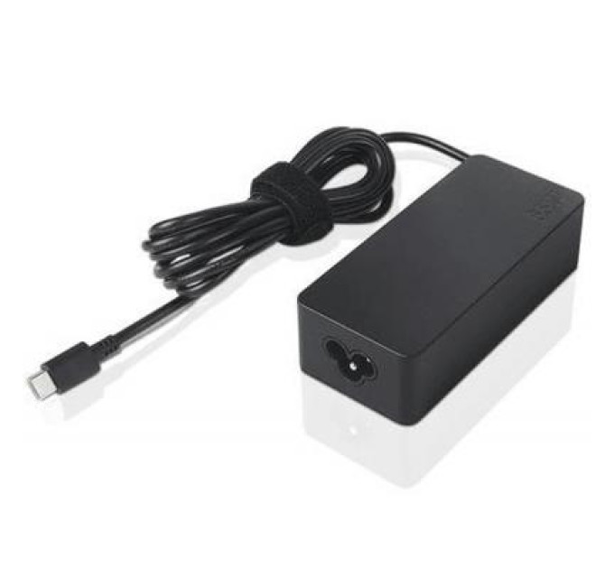 Lenovo Блок живлення до ноутбуку Lenovo 65W AC Adapter (USB Type-C) (GX20P92529)