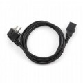 Cablexpert Кабель живлення C13 1.8m Cablexpert (PC-186-VDE-1.8M)
