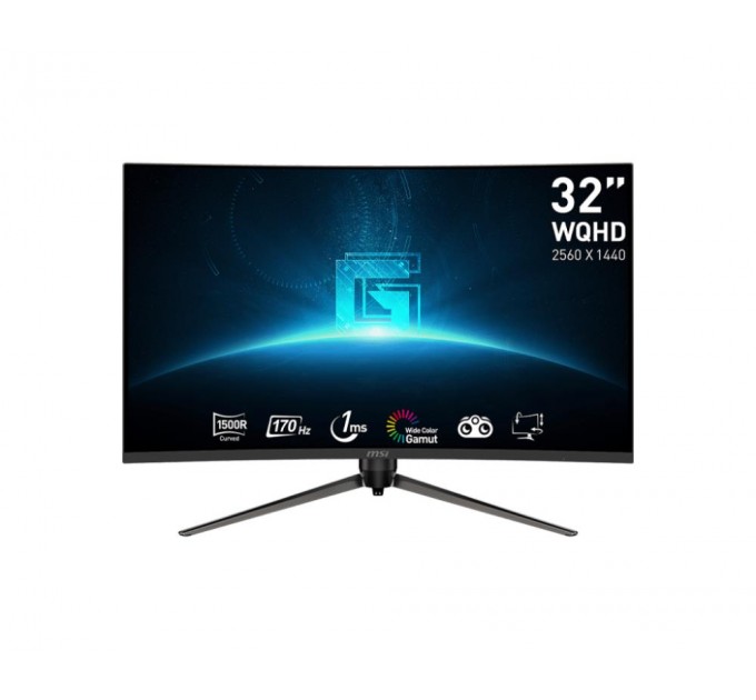 MSI Монітор 32" VA G32CQ5P MSI