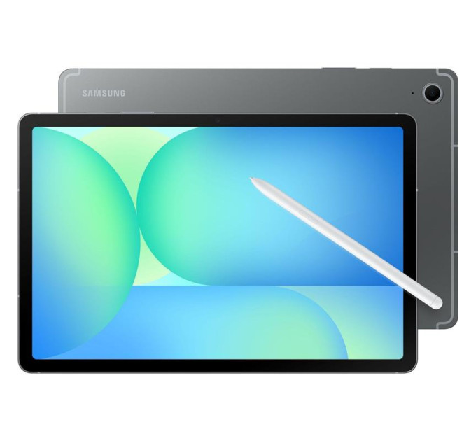 Samsung Планшет Samsung Galaxy Tab S10 FE 5G 12/256GB Gray (SM-X526BZAPEUC)