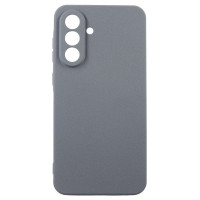 Чохол до мобільного телефона Dengos Carbon Samsung Galaxy A56 5G (gray) (DG-TPU-CRBN-226)