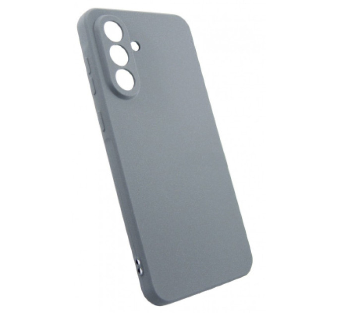 Dengos Чохол до мобільного телефона Dengos Carbon Samsung Galaxy A56 5G (gray) (DG-TPU-CRBN-226)