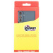Dengos Чохол до мобільного телефона Dengos Carbon Samsung Galaxy A56 5G (gray) (DG-TPU-CRBN-226)