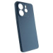 Dengos Чохол до мобільного телефона Dengos Carbon Xiaomi Redmi Note 14 4G (blue) (DG-TPU-CRBN-227)