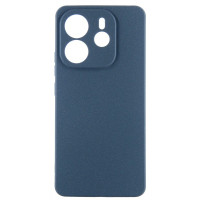 Чохол до мобільного телефона Dengos Carbon Xiaomi Redmi Note 14 4G (blue) (DG-TPU-CRBN-227)