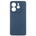 Dengos Чохол до мобільного телефона Dengos Carbon Xiaomi Redmi Note 14 4G (blue) (DG-TPU-CRBN-227)