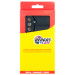 Dengos Чохол до мобільного телефона Dengos Soft Samsung Galaxy A36 5G (black) (DG-TPU-SOFT-73)