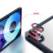 Xundd Чохол до планшета Xundd Stand Apple iPad Air 13" M2/M3 (2024/2025) Black (713250)