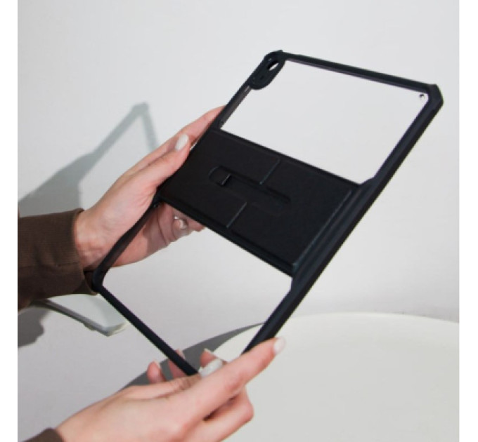 Xundd Чохол до планшета Xundd Stand Apple iPad Air 13" M2/M3 (2024/2025) Black (713250)