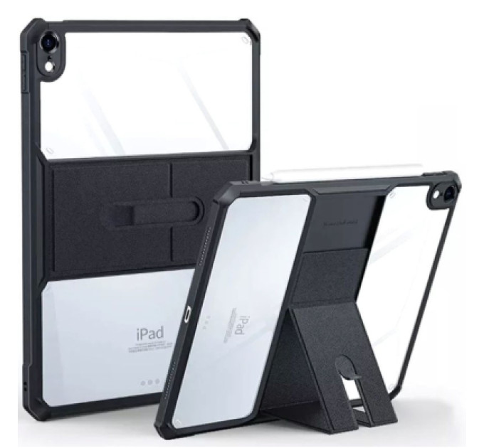 Xundd Чохол до планшета Xundd Stand Apple iPad Air 13" M2/M3 (2024/2025) Black (713250)