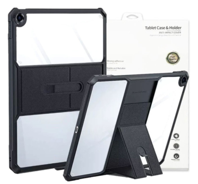 Xundd Чохол до планшета Xundd Stand Samsung Galaxy Tab A9 SM-X115 8.7" Black (713244)