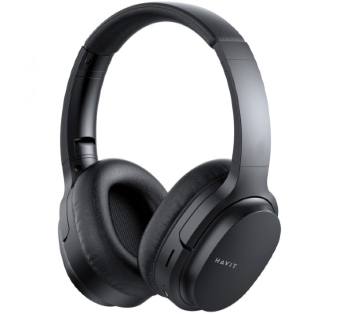 Havit Навушники Havit HV-I62 Black (6939119025717)