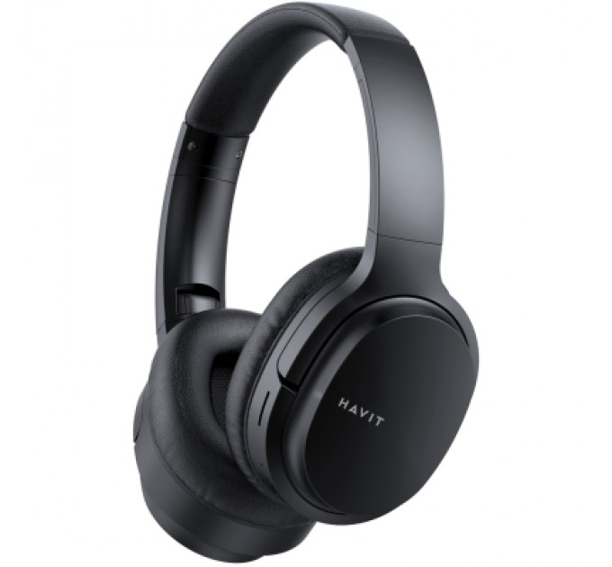 Havit Навушники Havit HV-I62 Black (6939119025717)