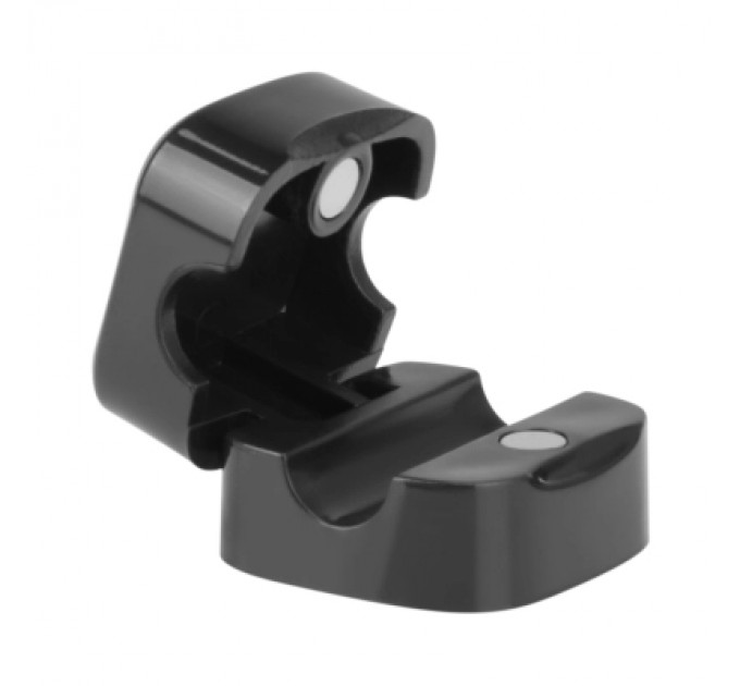 OfficePro Тримач для кабелю OfficePro CM002B, magnetic clasp, 6шт=1пак, back (CM002B)