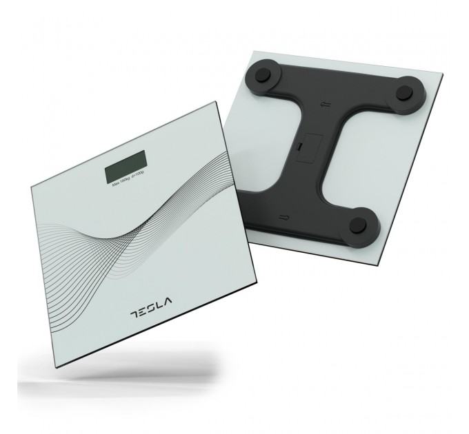 Tesla Ваги підлогові Tesla BS103W
