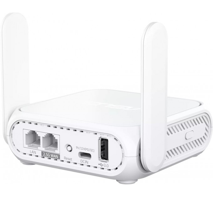 ASUS Бездротовий маршрутизатор Asus RT-BE58 GO (90IG09Q0-MO3C00)