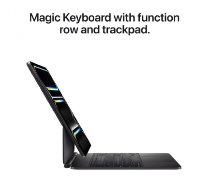 Apple Планшет Apple iPad Pro 11" M5 Wi‑Fi 512GB with standard glass - Space Black (MDWM4TY/A)