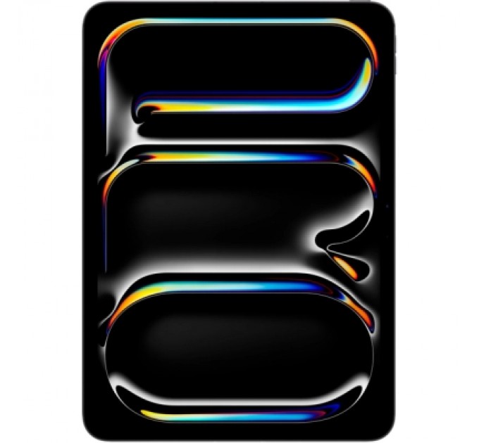 Apple Планшет Apple iPad Pro 11" M5 Wi‑Fi + Cellular 256GB with standard glass - Space Black (ME2N4TY/A)