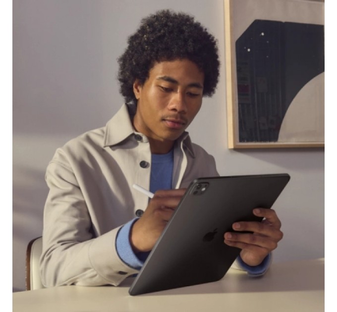 Apple Планшет Apple iPad Pro 13" M5 Wi‑Fi 256GB with standard glass - Space Black (MDYJ4TY/A)